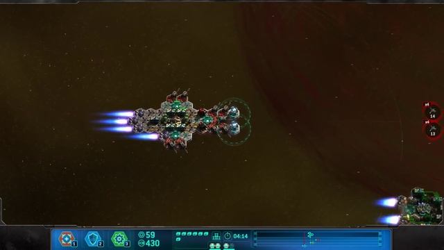Space Run #4 - The Guardian (5-Star Run) - Expert - Walkthrough смотреть онлайн