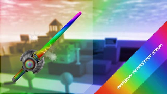 Grimgold SONAR Beep - Rainbow Periastron Omega - Roblox смотреть онлайн