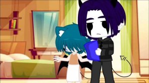 Treated like baby//Gacha Club