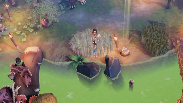 Lumberhill | Nintendo Switch | Announcement Date Trailer смотреть онлайн