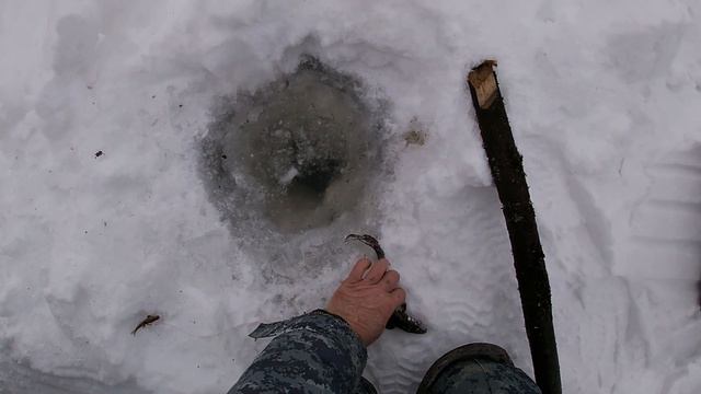 Закрываем сезон рыбалки на НАЛИМА \ Трудовая рыбалка \ Часть 1 \ Мороз и ветер - это ЖЕСТЬ !!! смотреть онлайн
