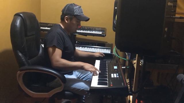 ROLAND XPS30 - Samples Sureños(pack renovado) смотреть онлайн