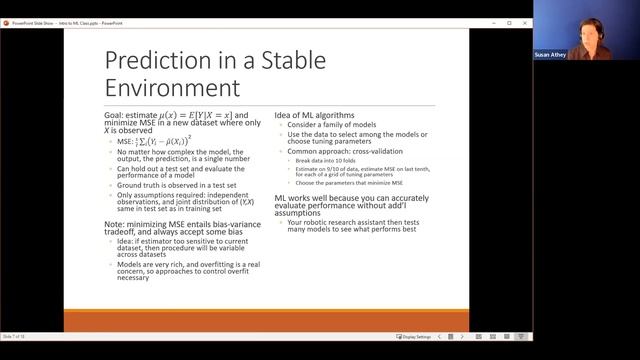 Machine Learning and Economics: An Introduction смотреть онлайн