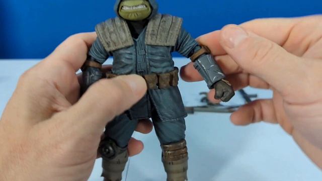 Should you buy? - The Last Ronin NECA TMNT Unboxing - (No Story Spoilers) смотреть онлайн
