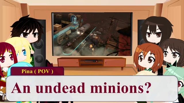 Girls und Panzer and GATE react to random videos | Gacha Club Reaction Part 28 ( 1/3 ) смотреть онлайн