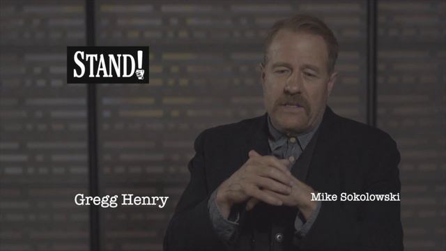 Gregg Henry Minute (Part Seven) смотреть онлайн