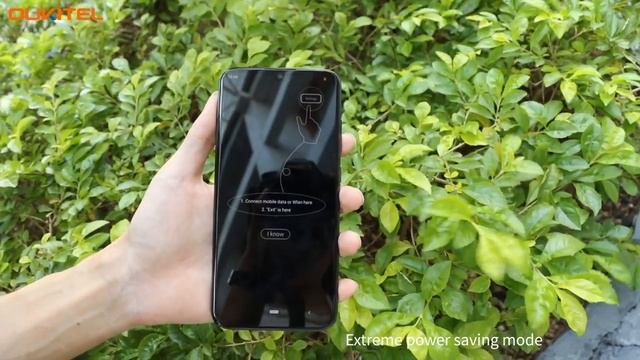 Новый смартфон OUKITEL Y4800 смотреть онлайн