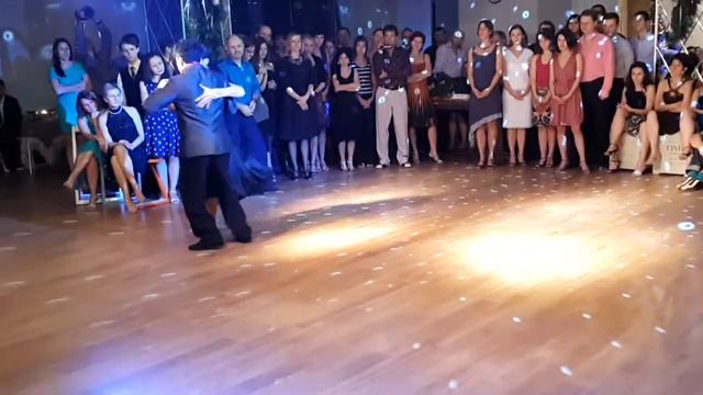 Celeste Medina & Rodrigo Fonti 3/4 14.12.13 смотреть онлайн