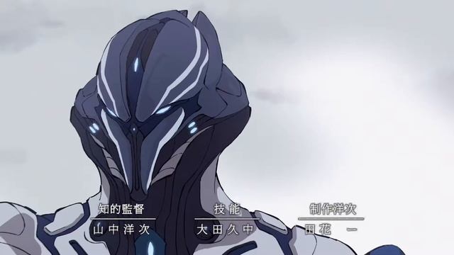 Warframe anime opening смотреть онлайн