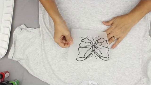 How to Put a Pattern on Fabric смотреть онлайн