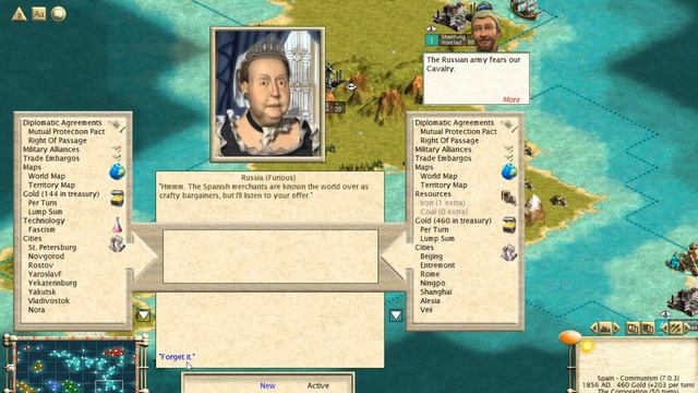 Civ 3: No Roads Challenge Part 9 смотреть онлайн