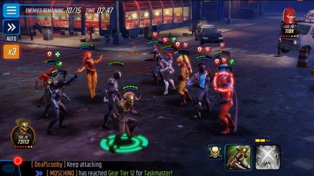 Oh Brother Node - Ultimus 7 Dificulty 2 / Kamikaze team. смотреть онлайн