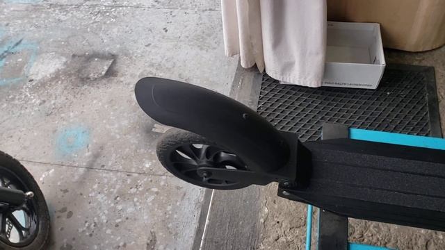 Колхозинг с крылом kugoo s3 смотреть онлайн