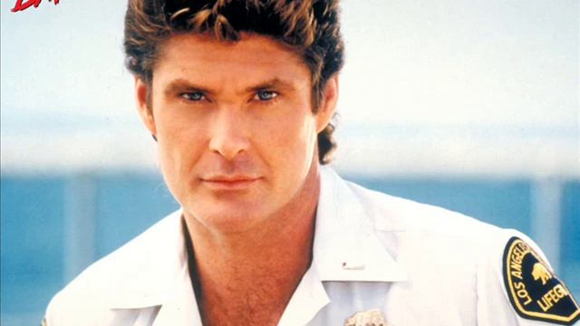 David Hasselhoff - Lights In The Darkness смотреть онлайн
