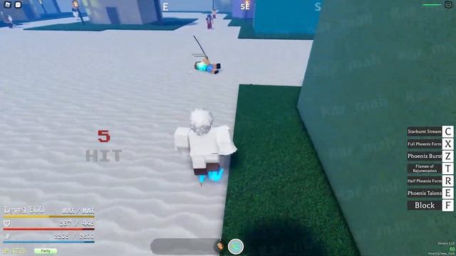 [UPDATE 2] Mythical Phoenix/Tori Devil Fruit Showcase! | Grand Piece Online | ROBLOX смотреть онлайн