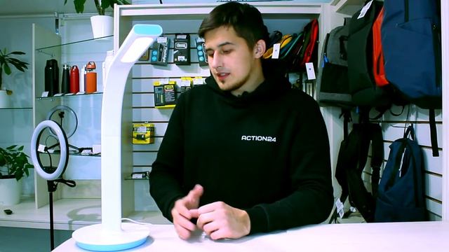 ЛУЧШАЯ ЛАМПА ОТ ФИРМЫ XIAOMI [Xiaomi Philips Eyecare Smart Lamp 2S] смотреть онлайн