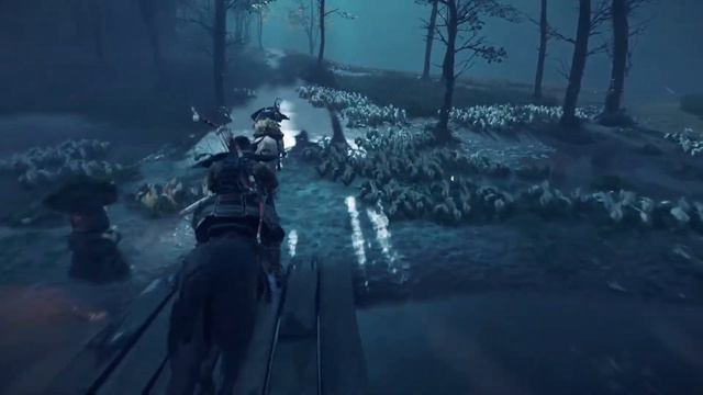 Ghost Of Tsushima PlayStation_Games_Aze смотреть онлайн