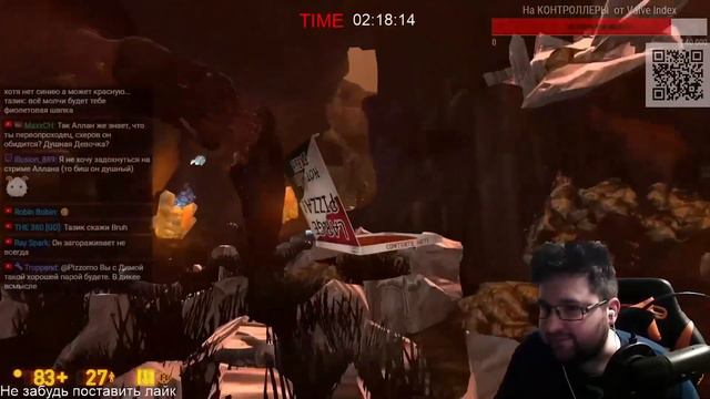 TAZIK29 :: ЗЕН! :: ДОНЕСТИ ШЛЯПУ И ПИЦЦУ ДО КОНЦА ИГРЫ #4