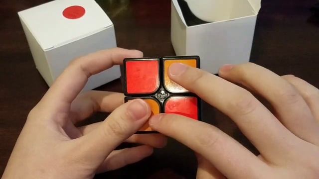 CUBICLE PREMIUM RANDOM PUZZLES UNBOXING смотреть онлайн