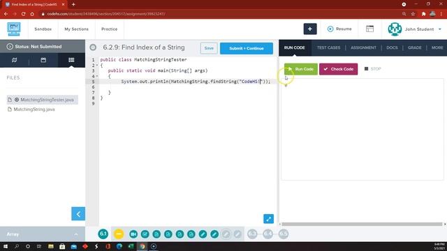 CodeHS Nitro 6 2 смотреть онлайн