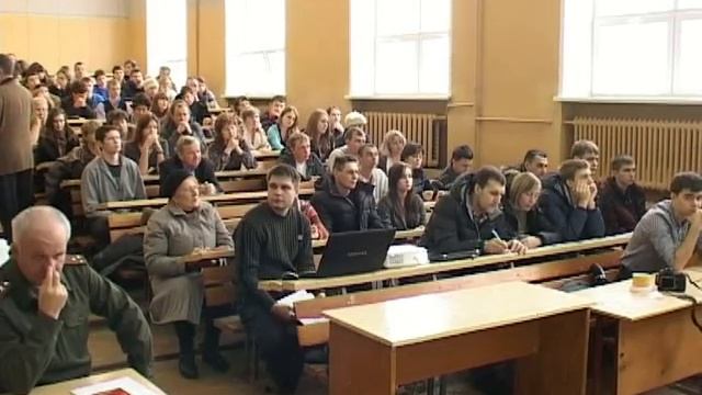 День открытых дверей ВГУ смотреть онлайн
