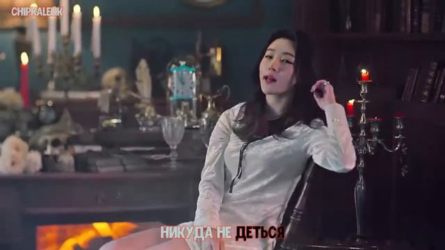 Dreamcatcher - GOOD NIGHT рус.саб.