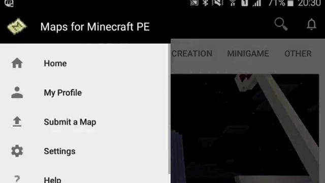 Как выложить свою карту в приложение Майнкрафт | How to put your card in the application Minecraft смотреть онлайн