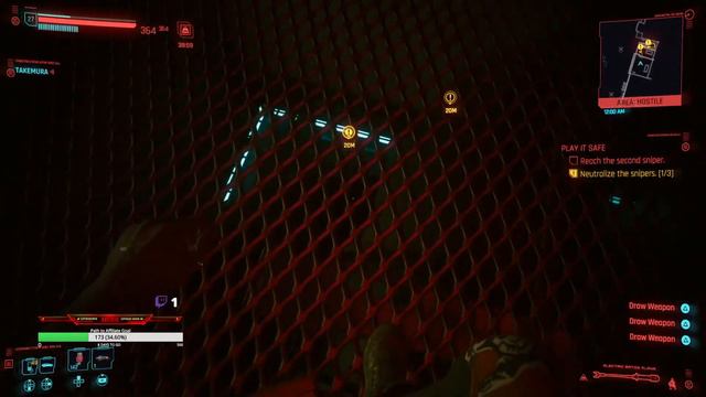 Cyberpunk 2077: Prologue смотреть онлайн