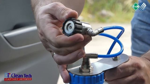 Генератор холодного тумана для дезинфекции (дезинфекция холодным туманом R+M ST-83) смотреть онлайн