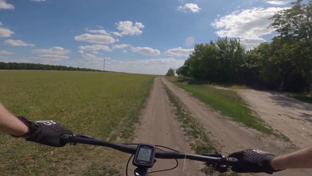 Велопокатушка на 42 км в +39С жары [4K] смотреть онлайн