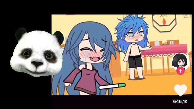 Это набрало 1 миллион в ТИК ТОКЕ | Треш Анимации Гача Лайф смотреть онлайн