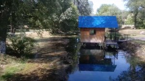 Исток реки Северский Донец