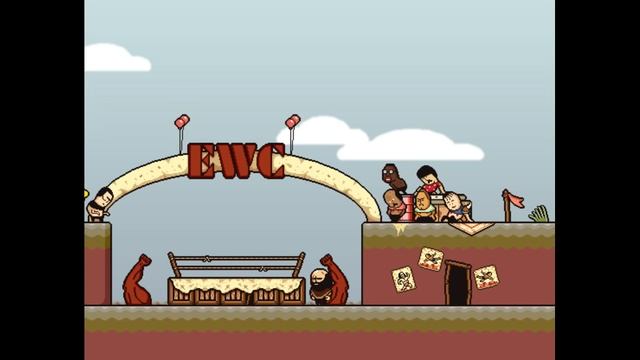 Why You Should Play LISA: The Painful RPG смотреть онлайн