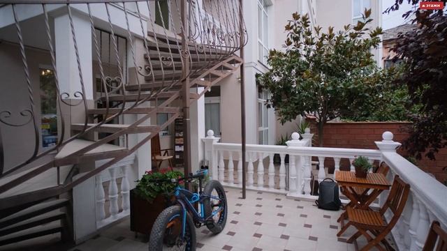 КУПИТЬ ГОСТИНИЦУ В ЦЕНТРЕ ЯЛТЫ! Готовый бизнес у моря! Коммерческая недвижимость в Крыму!