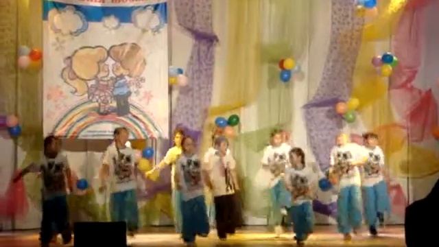 Студия эстрадного танца "ВИКТОРИЯ" город Тюмень смотреть онлайн