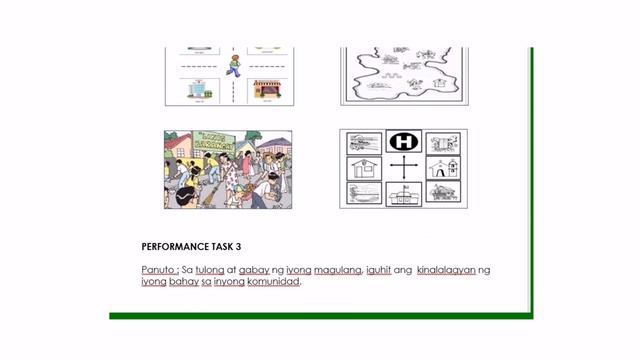 SUMMATIVE ASSESSMENTS IN AP - WRITTEN WORKS AND PERFORMANCE TASKS смотреть онлайн