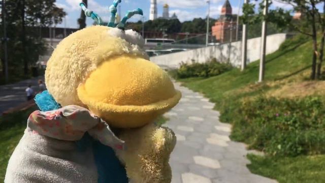 Куда сходить в Москве с ребенком Руди в парке Зарядье смотреть онлайн