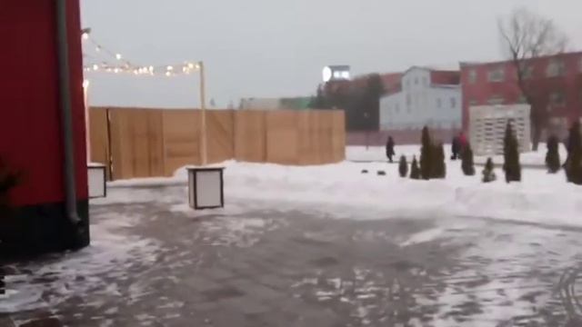 Тула местный Арбат, музей советской игрушки плюс антикварный бутик смотреть онлайн
