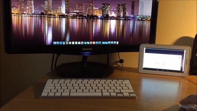 How to use your Android Tablet / Smartphone as PC / Mac Monitor смотреть онлайн