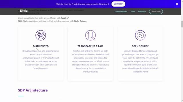 Skyllz - Единый протокол для оценки, проверки и расширения возможностей человеческих навыков! смотреть онлайн