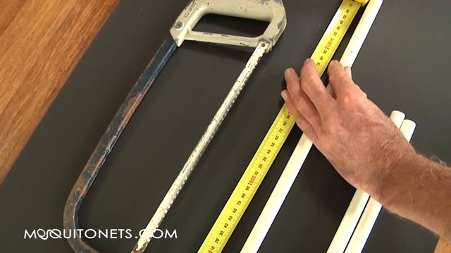 DIY Mosquito Net Bed Canopy Curtain Using Hidden Curtain Rod