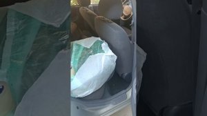 Чехлы для резины колес своими руками вместо 1000р