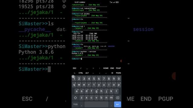 [Click Bot Telegram] Cara Cepat Bermain ClickBot Crypto - Termux - OpenSource By: Jejaka смотреть онлайн
