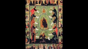 Житие Пресвятой Богородицы часть 6