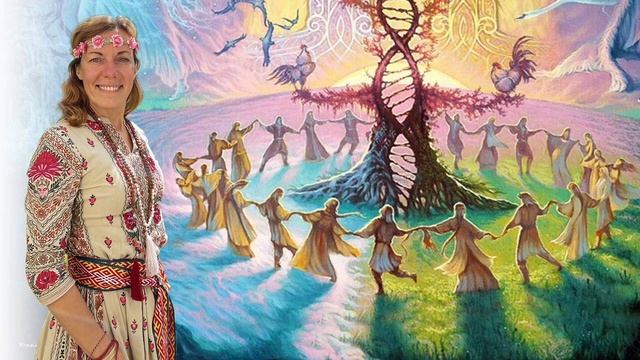 ОБРЯД и РИТУАЛ. В чем разница? Виктория Тодорова смотреть онлайн