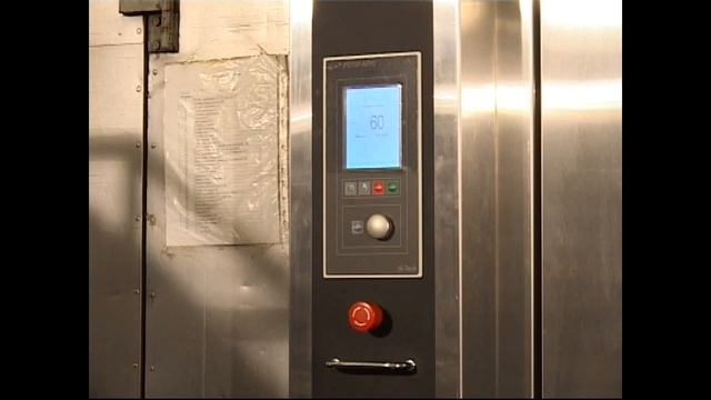Печи хлебопекарные ротационные Ротор Агро хлебопекарное оборудование 1 смотреть онлайн
