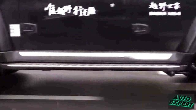 ✅ TANK 300 2022 ГОДА ПОД УГРОЗОЙ! НОВЫЙ КИТАЙСКИЙ ВНЕДОРОЖНИК BEIJING BJ60 2022 ОТ КОНЦЕРНА BAIC!