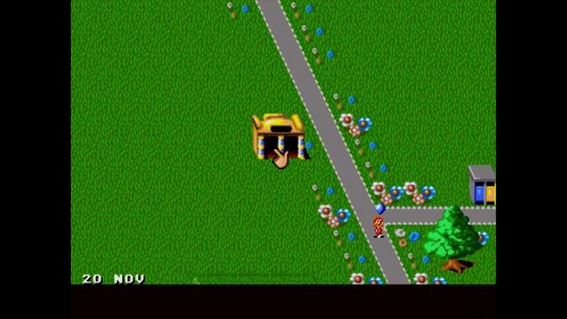 Theme Park [1080p60] | One Hour смотреть онлайн