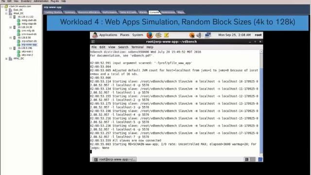 VM Consolidation with Vexata NVMe Storage Systems смотреть онлайн
