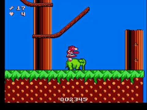 Big Nose Freaks Out U Unl T Rus uBAH009 (NES / Famicom / Dendy) смотреть онлайн
